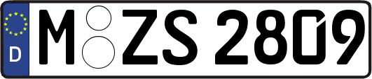 M-ZS2809