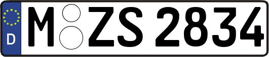 M-ZS2834