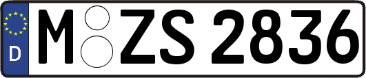 M-ZS2836