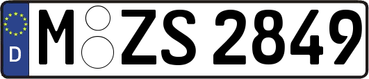 M-ZS2849