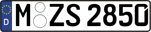 M-ZS2850