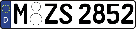 M-ZS2852