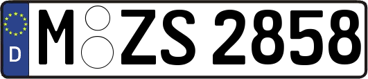 M-ZS2858