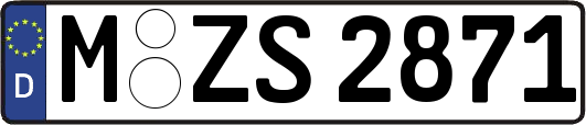 M-ZS2871