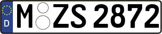 M-ZS2872