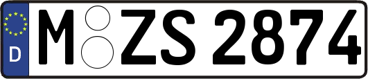 M-ZS2874