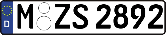 M-ZS2892