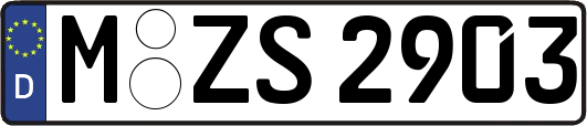 M-ZS2903