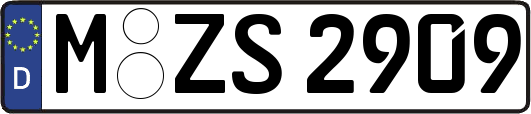 M-ZS2909