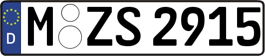 M-ZS2915