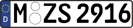 M-ZS2916