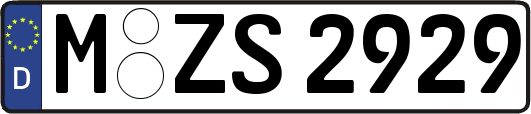 M-ZS2929