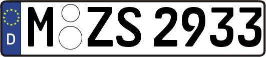 M-ZS2933