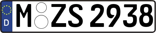 M-ZS2938