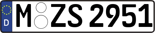 M-ZS2951