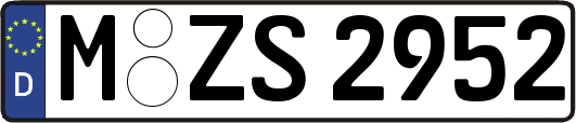 M-ZS2952