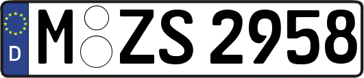 M-ZS2958