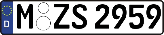 M-ZS2959