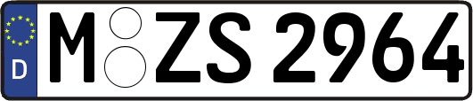 M-ZS2964