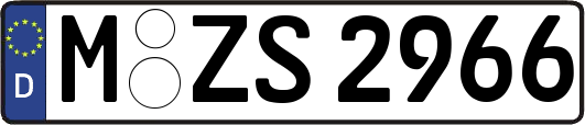 M-ZS2966