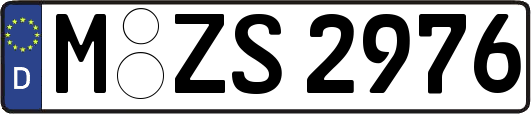 M-ZS2976