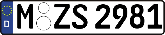 M-ZS2981