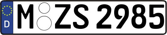 M-ZS2985