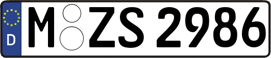 M-ZS2986