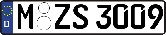 M-ZS3009