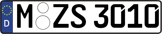 M-ZS3010