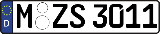 M-ZS3011