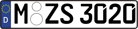 M-ZS3020