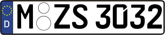 M-ZS3032