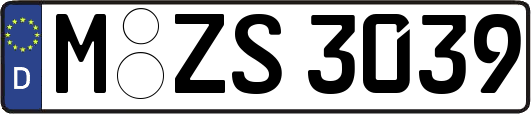 M-ZS3039