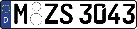 M-ZS3043