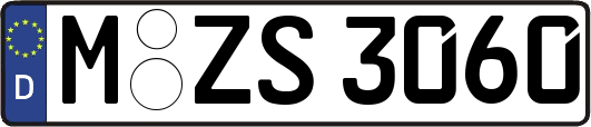 M-ZS3060