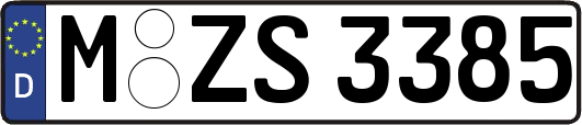 M-ZS3385