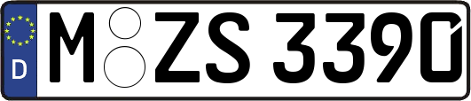 M-ZS3390