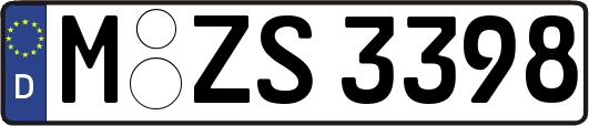 M-ZS3398