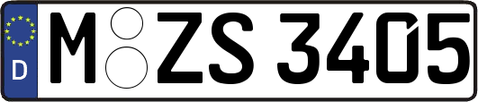 M-ZS3405