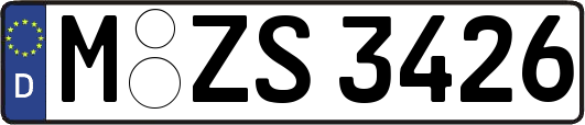 M-ZS3426