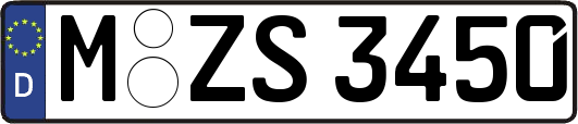 M-ZS3450