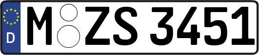 M-ZS3451