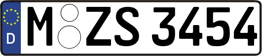 M-ZS3454