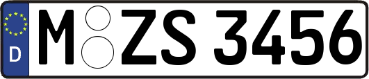 M-ZS3456