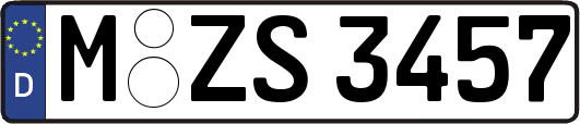 M-ZS3457