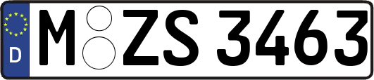 M-ZS3463