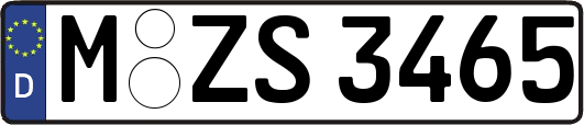 M-ZS3465