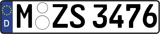 M-ZS3476