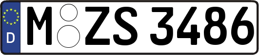 M-ZS3486